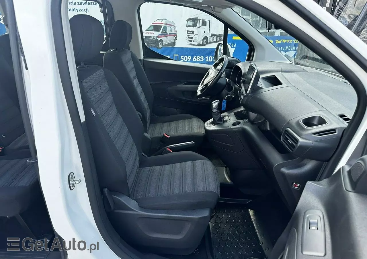 OPEL Combo Life 1.5 CDTI Elegance Plus S&S