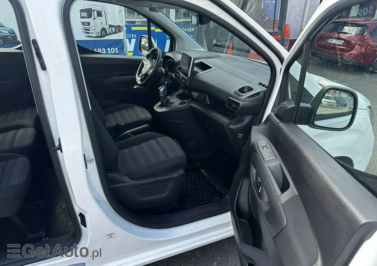 OPEL Combo Life 1.5 CDTI Elegance Plus S&S