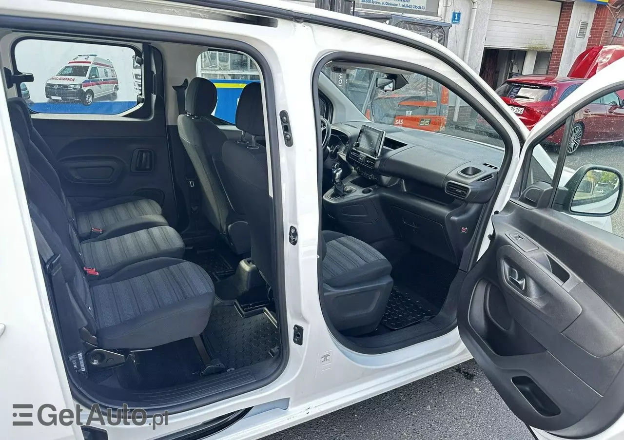 OPEL Combo Life 1.5 CDTI Elegance Plus S&S