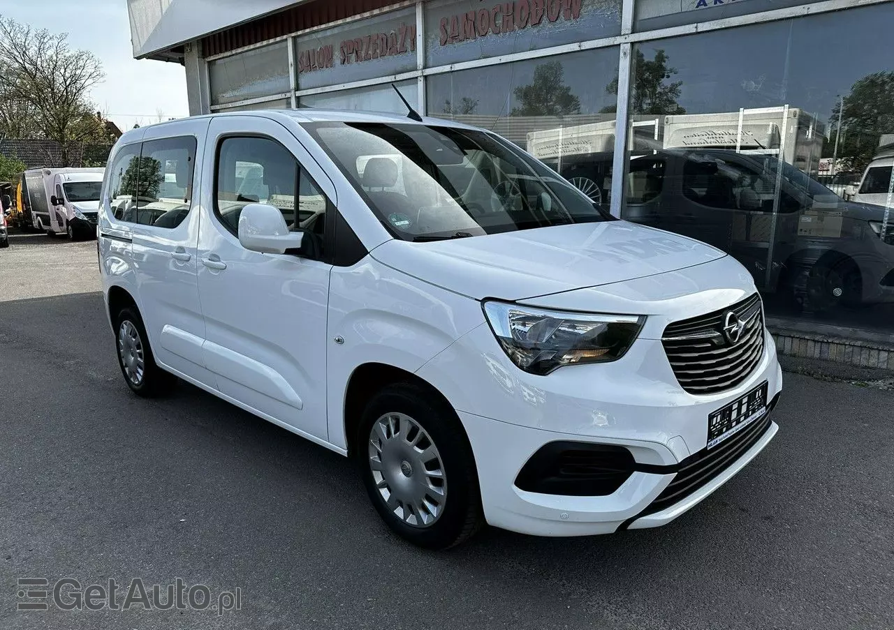 OPEL Combo Life 1.5 CDTI Edition Plus S&S N1