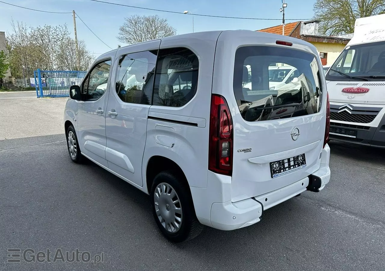 OPEL Combo Life 1.5 CDTI Edition Plus S&S N1