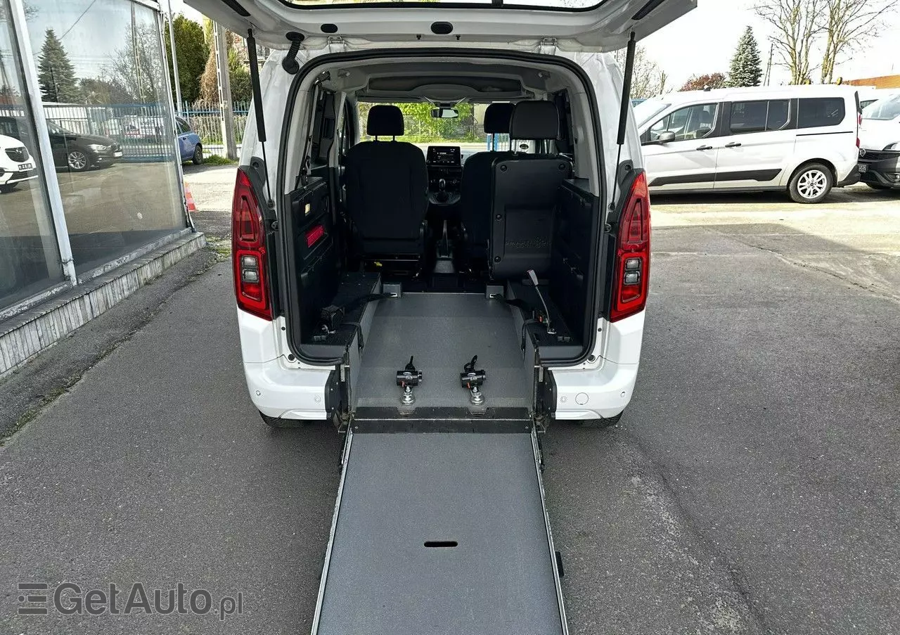 OPEL Combo Life 1.5 CDTI Edition Plus S&S N1