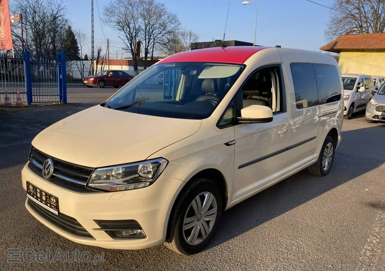 VOLKSWAGEN Caddy 