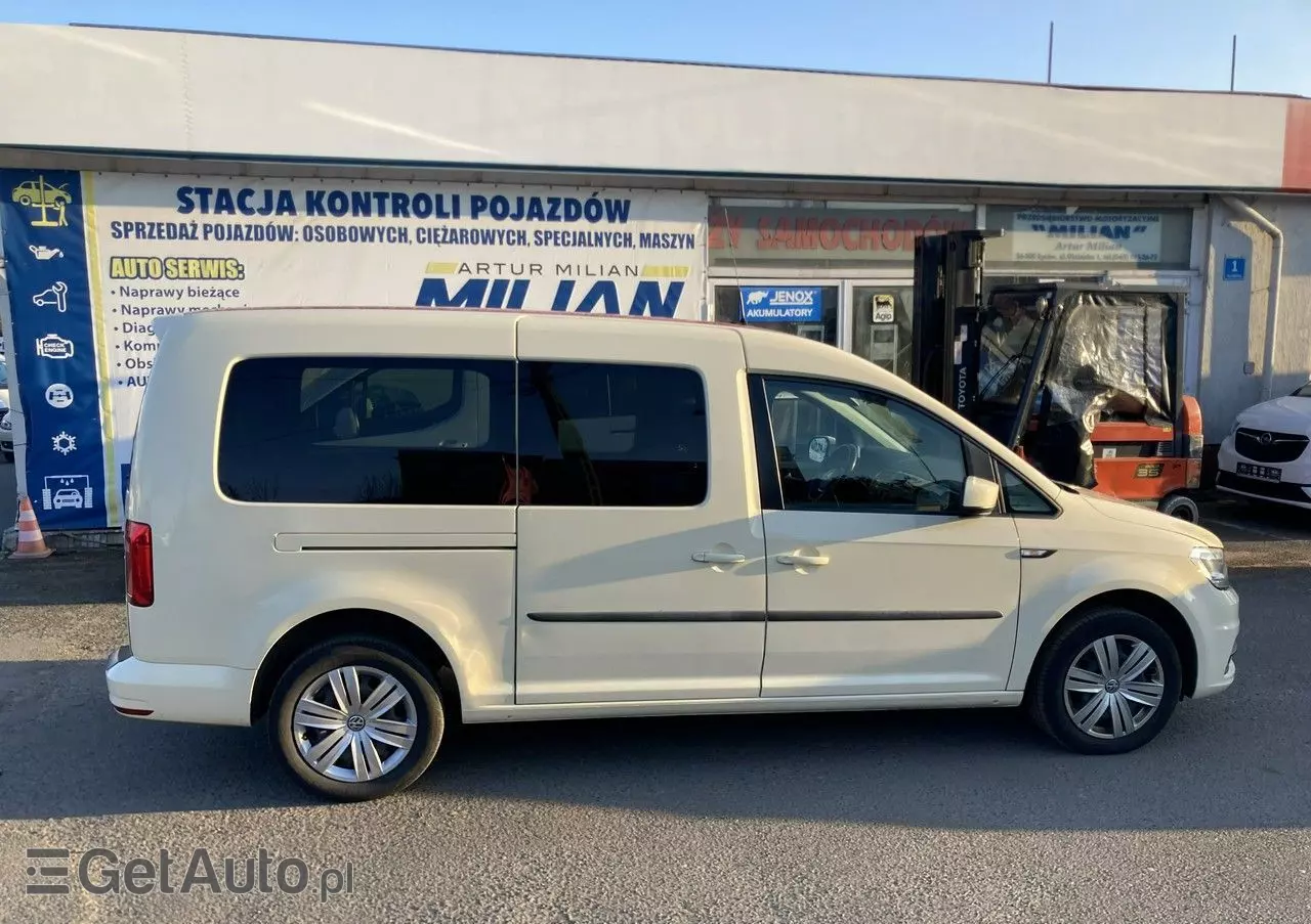 VOLKSWAGEN Caddy 