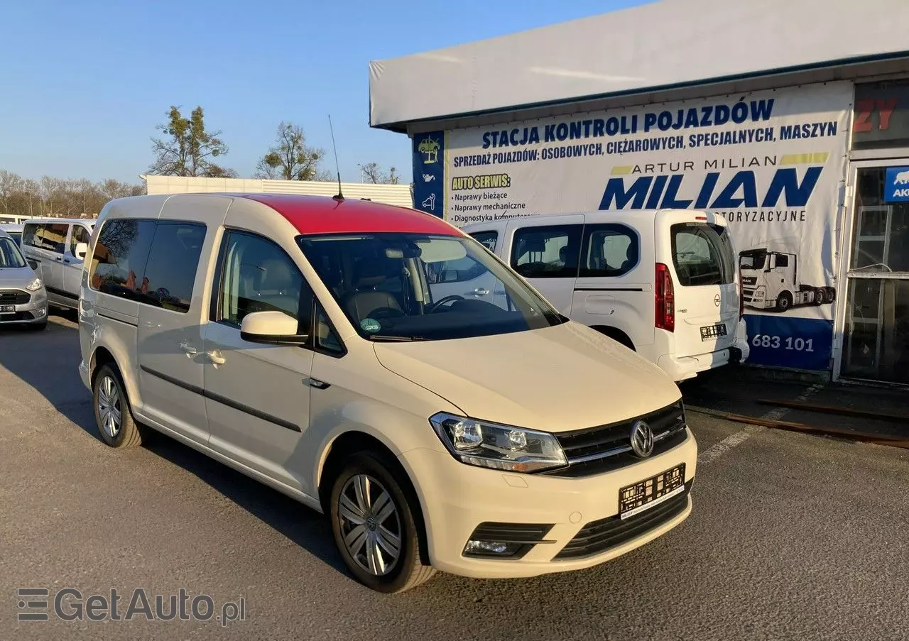 VOLKSWAGEN Caddy 