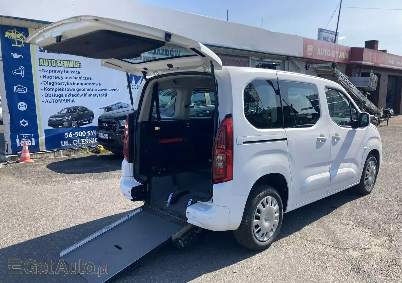 OPEL Combo 