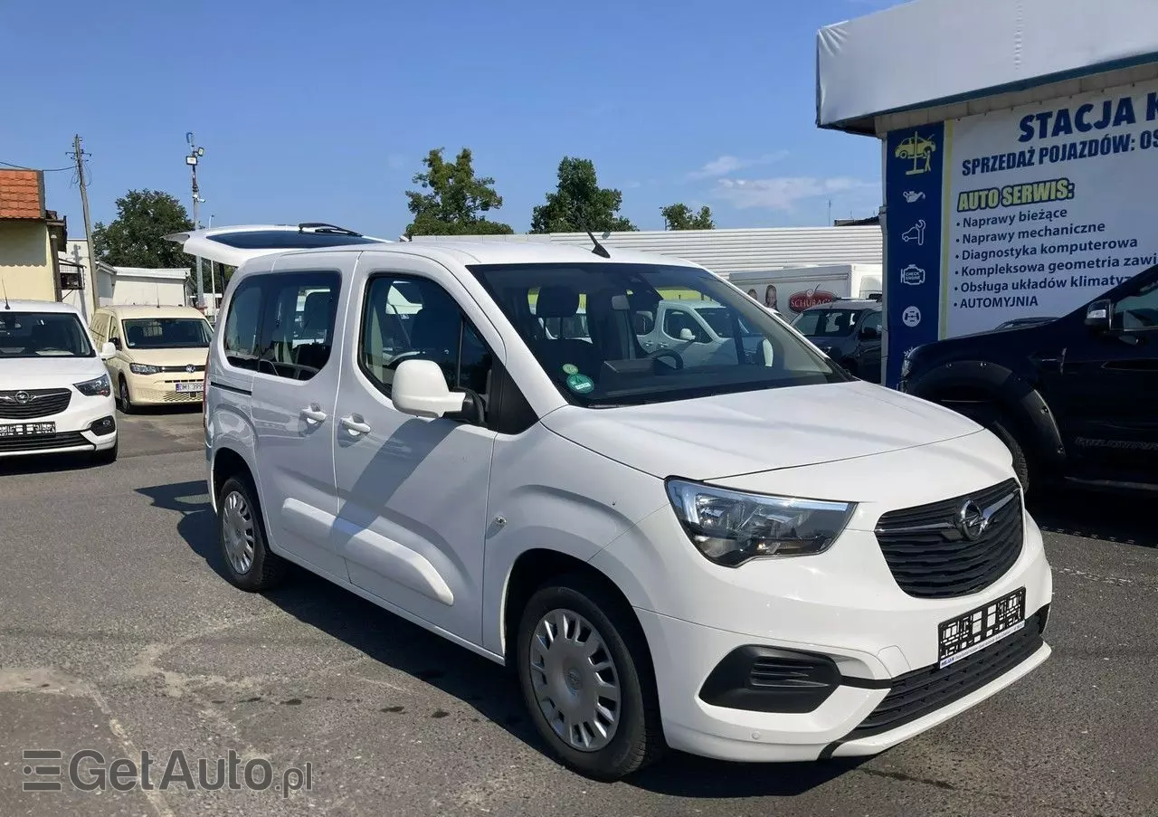 OPEL Combo 