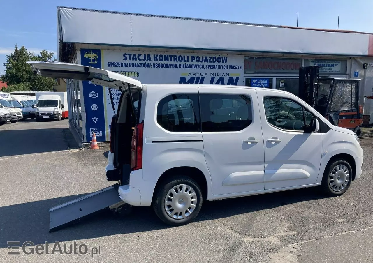 OPEL Combo 