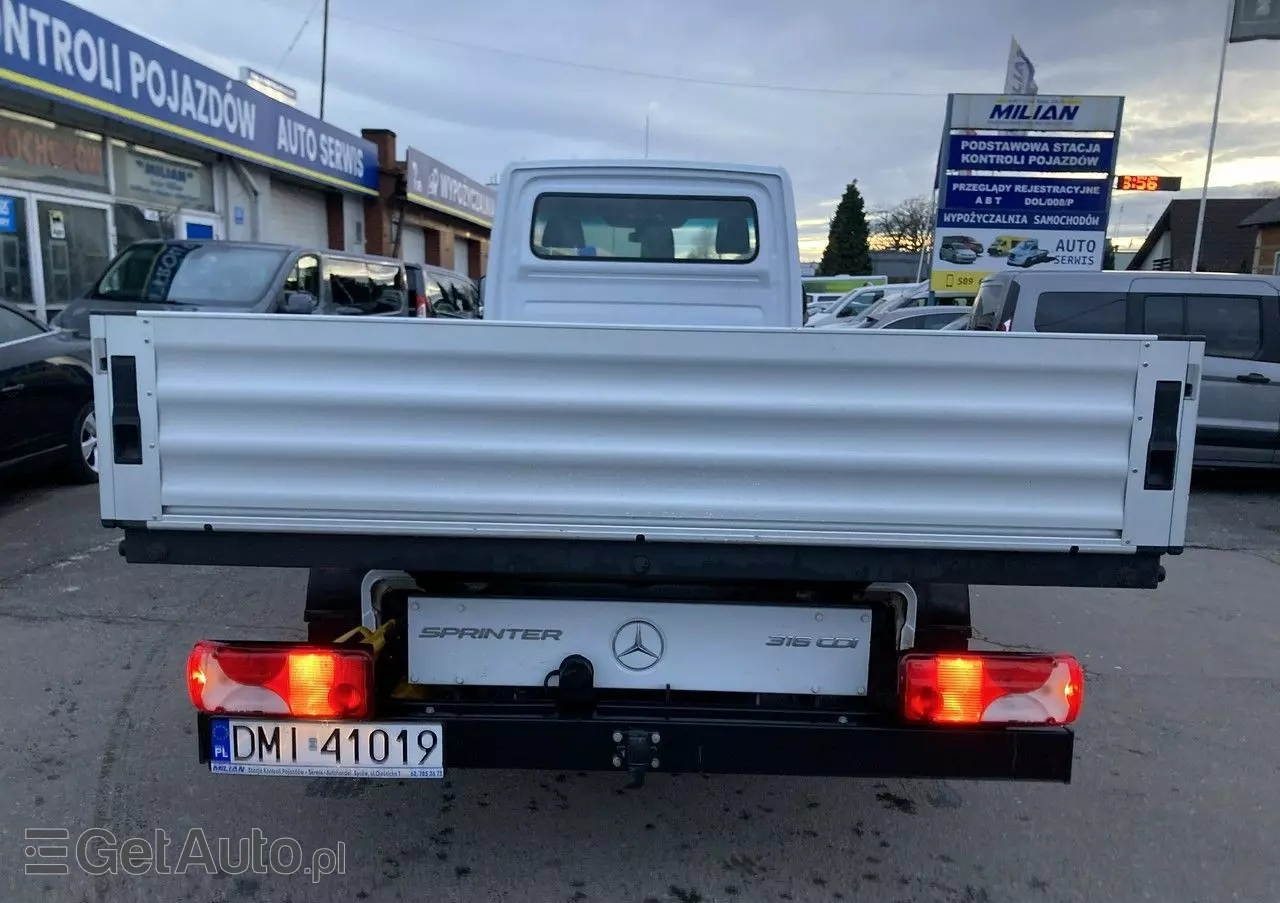 MERCEDES-BENZ Sprinter 