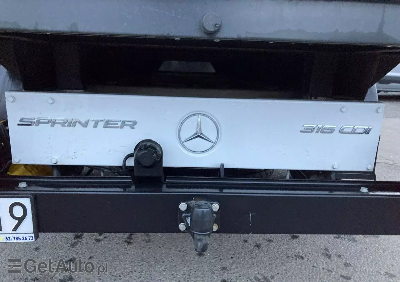 MERCEDES-BENZ Sprinter 