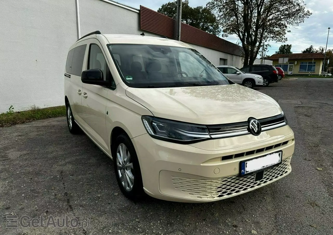 VOLKSWAGEN Caddy 