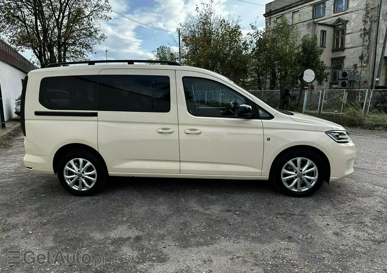 VOLKSWAGEN Caddy 