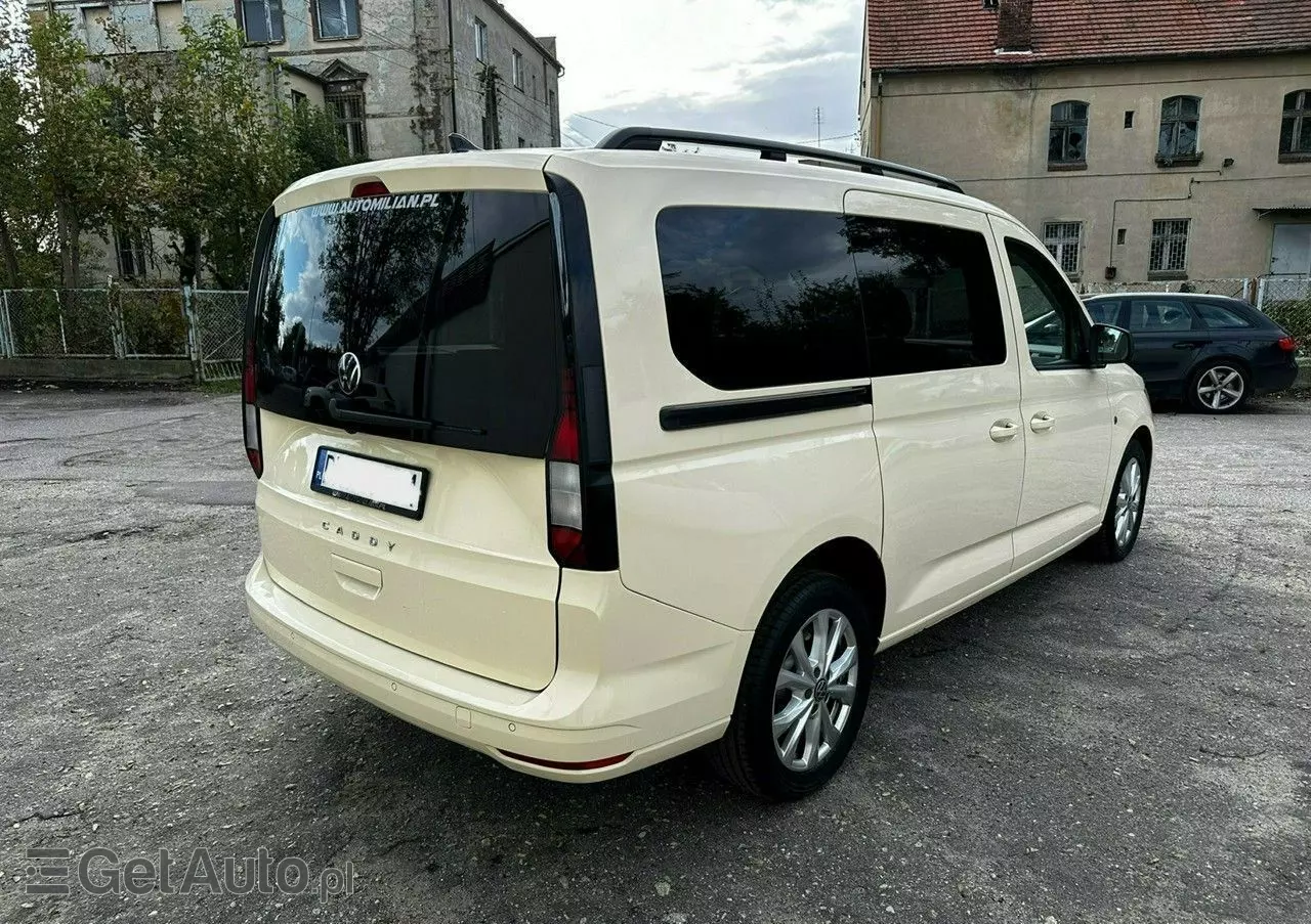 VOLKSWAGEN Caddy 