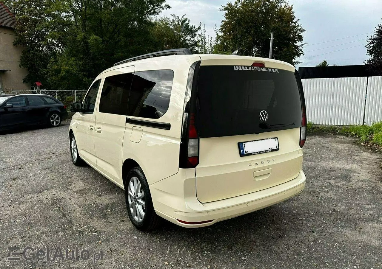 VOLKSWAGEN Caddy 