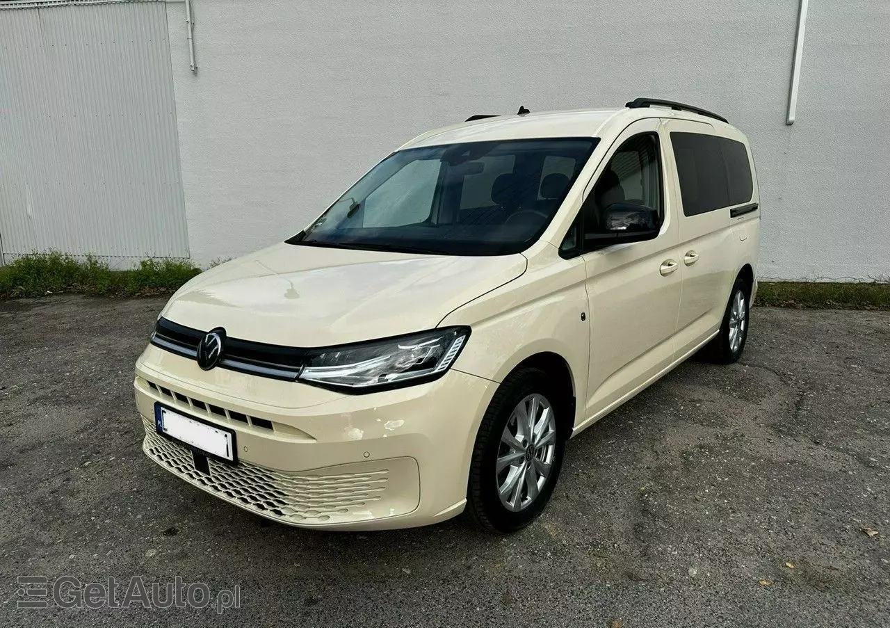 VOLKSWAGEN Caddy 