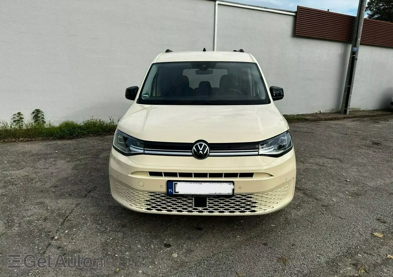 VOLKSWAGEN Caddy 