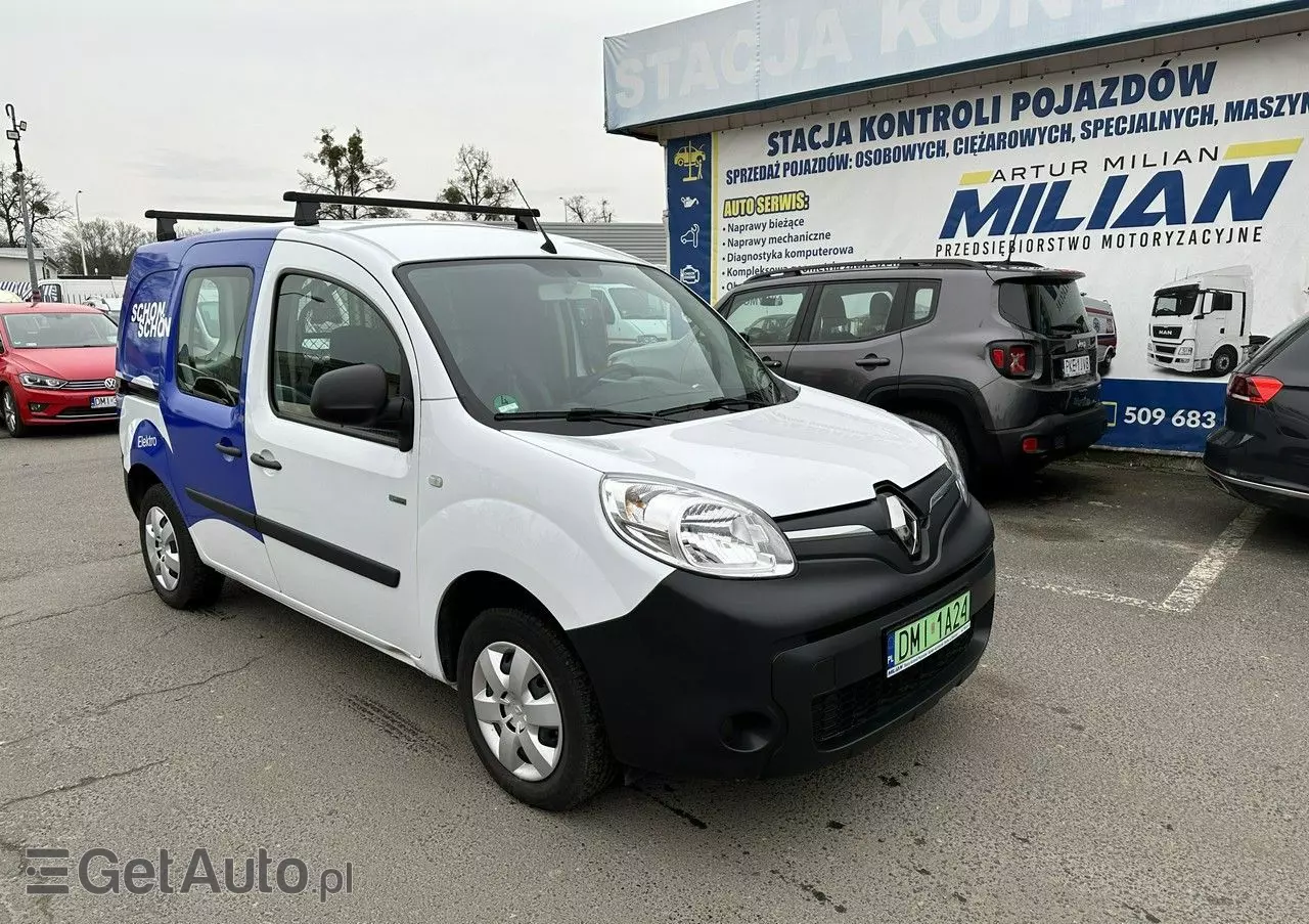 RENAULT Kangoo 