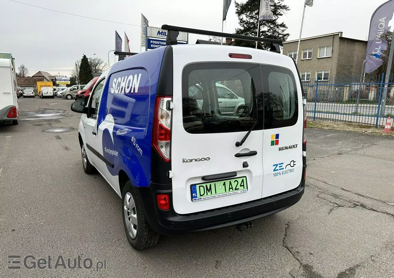 RENAULT Kangoo 