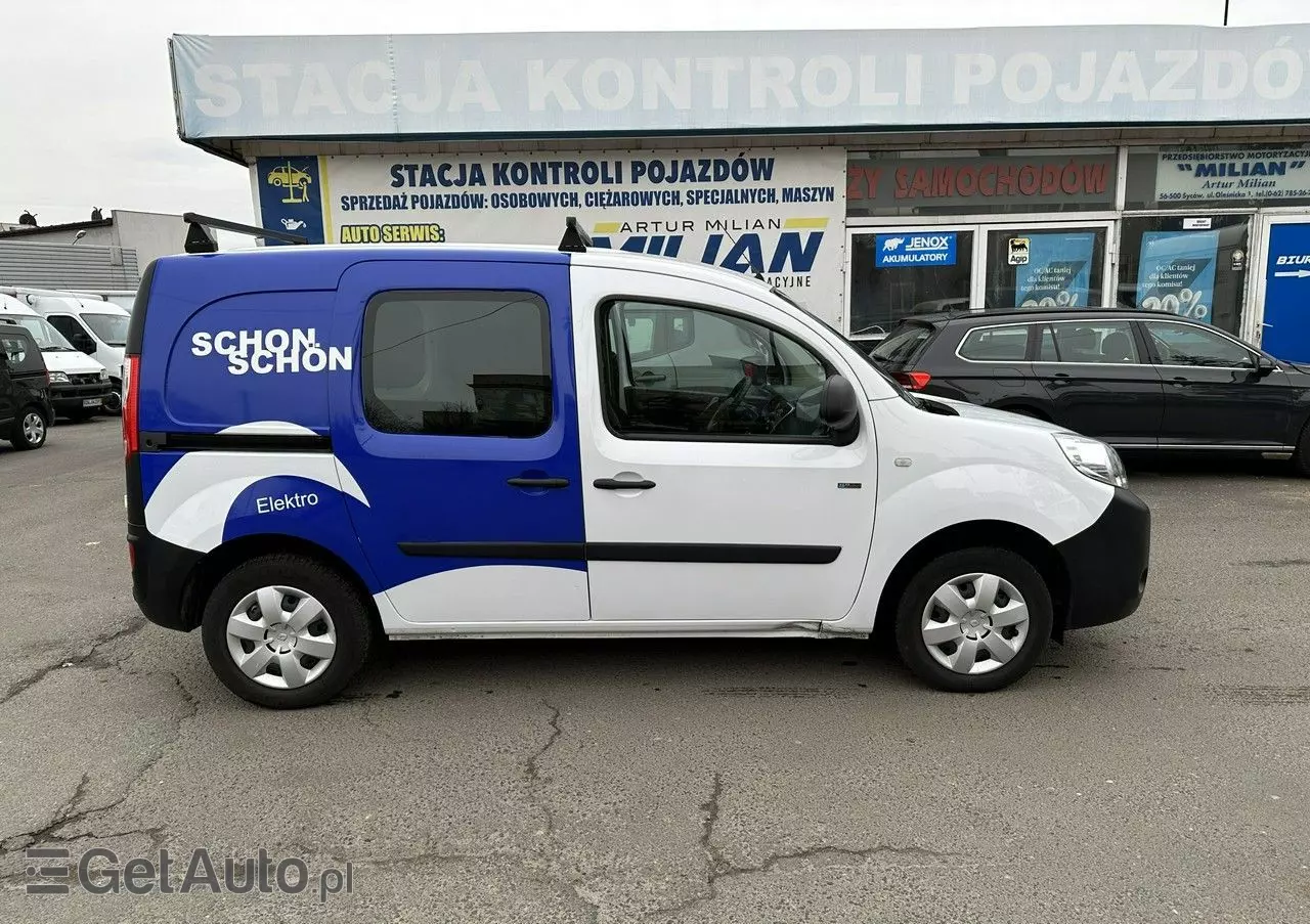 RENAULT Kangoo 