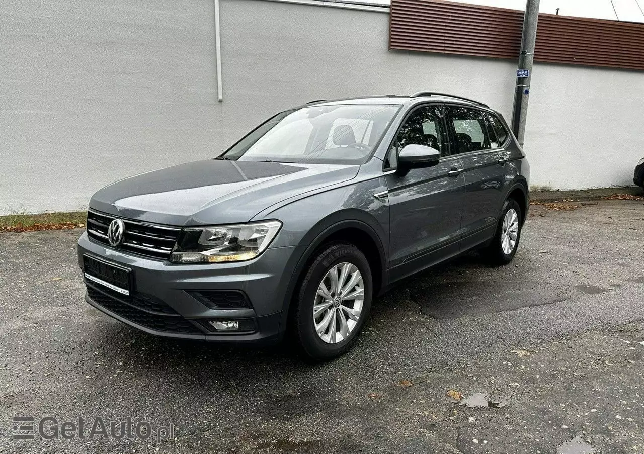 VOLKSWAGEN Tiguan Allspace 