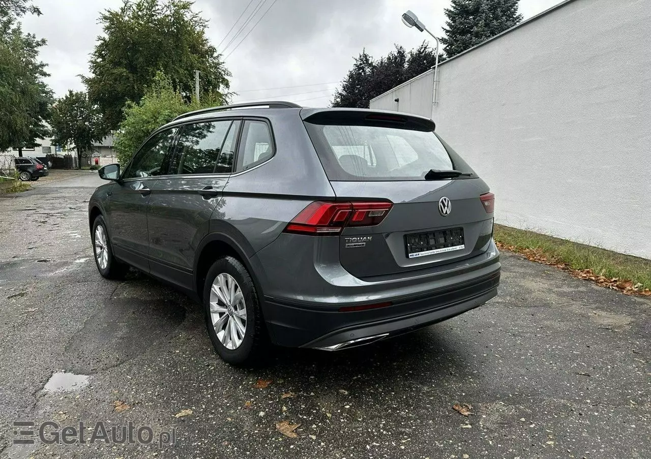 VOLKSWAGEN Tiguan Allspace 