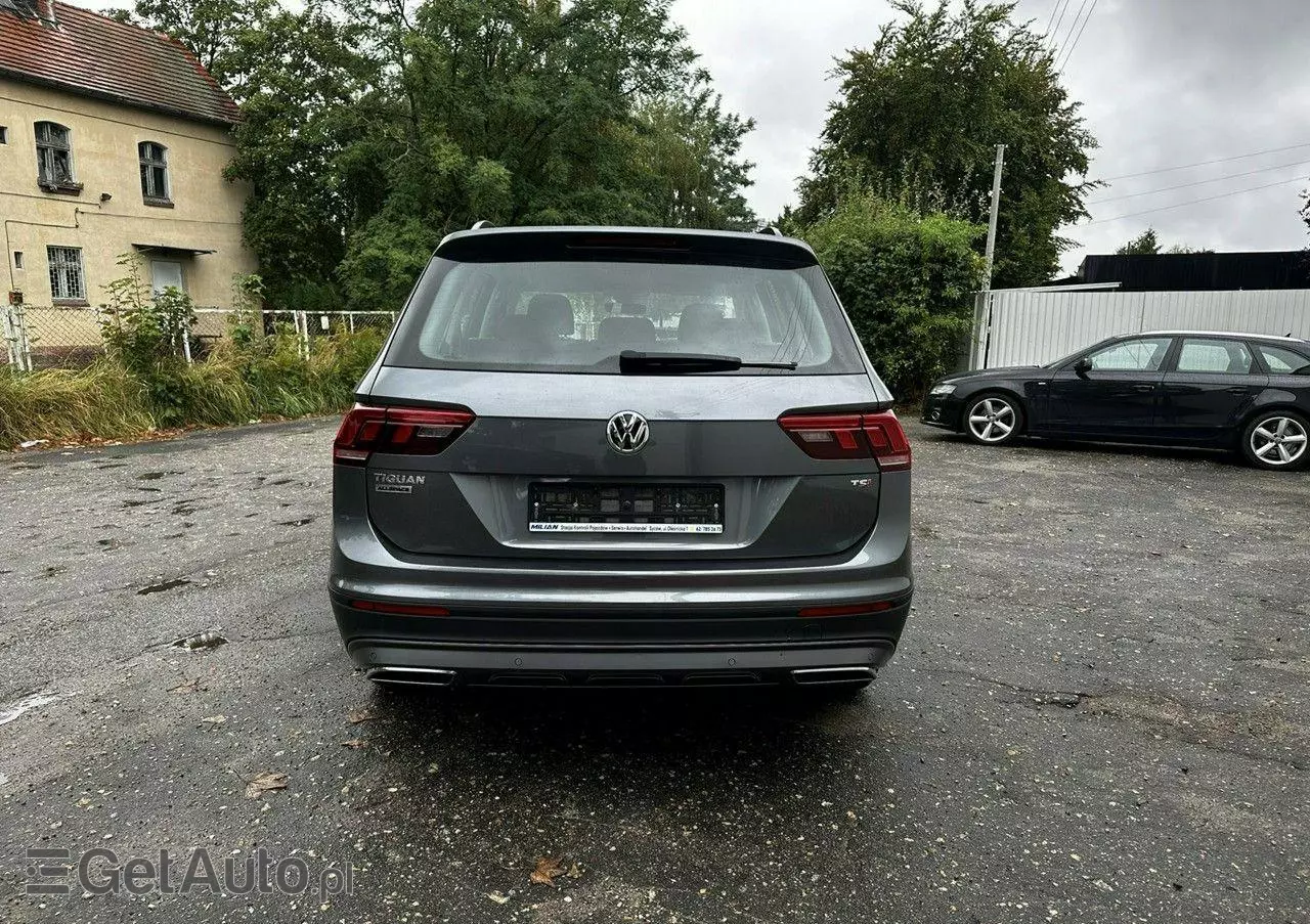 VOLKSWAGEN Tiguan Allspace 