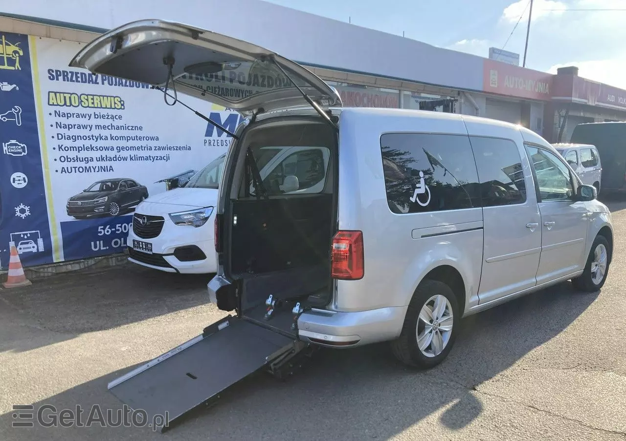 VOLKSWAGEN Caddy 