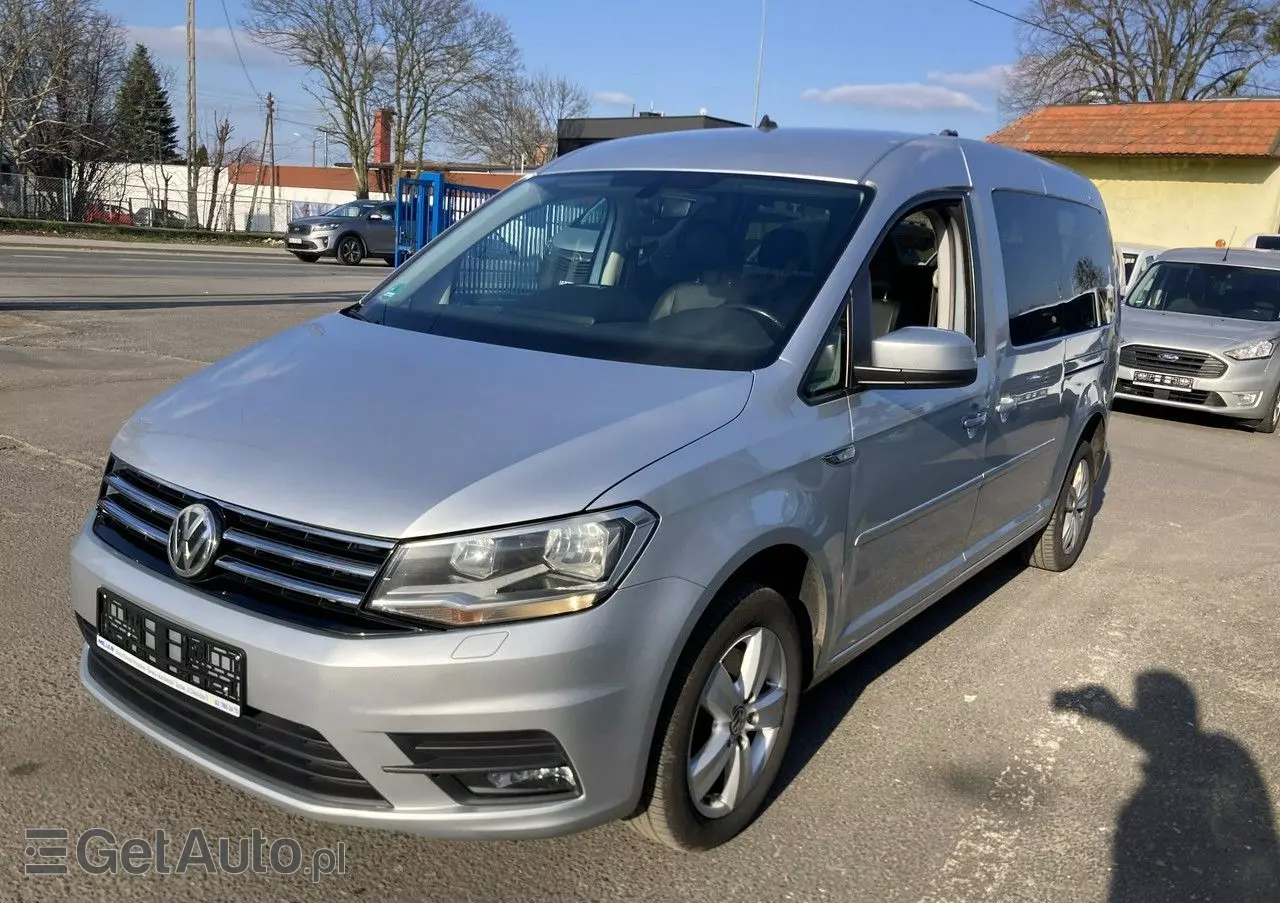 VOLKSWAGEN Caddy 