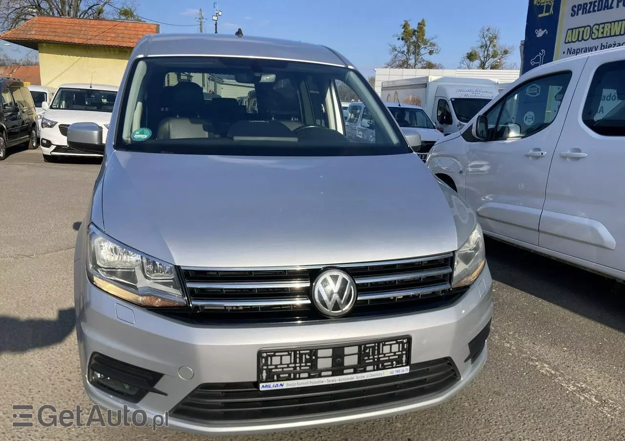 VOLKSWAGEN Caddy 