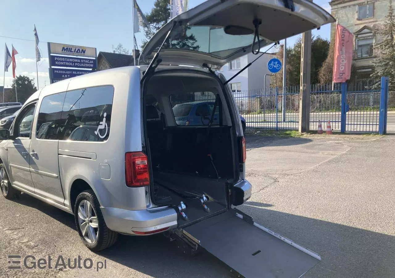 VOLKSWAGEN Caddy 