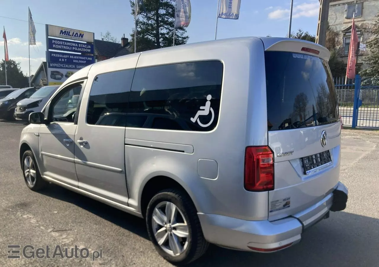 VOLKSWAGEN Caddy 