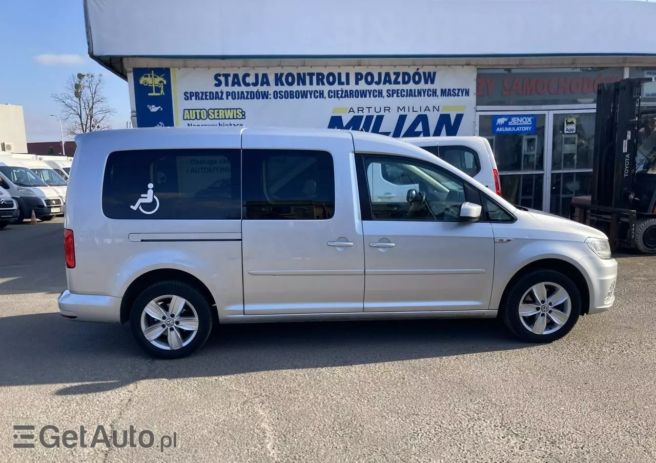 VOLKSWAGEN Caddy 