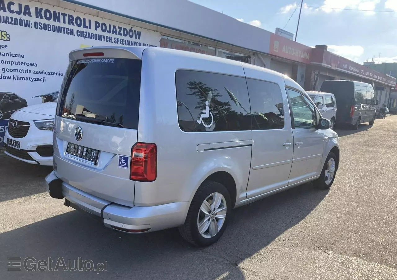 VOLKSWAGEN Caddy 