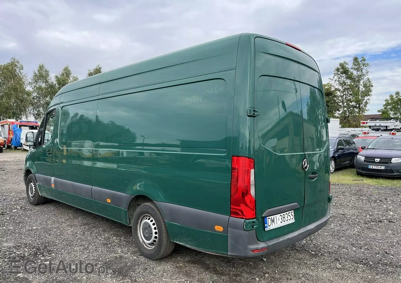 MERCEDES-BENZ Sprinter 