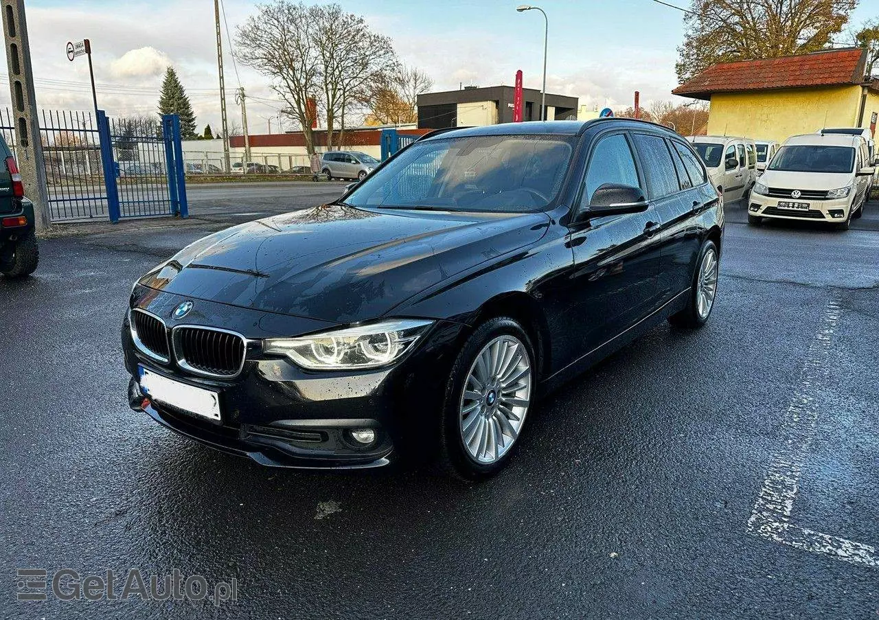 BMW Seria 3 318d Sport Line