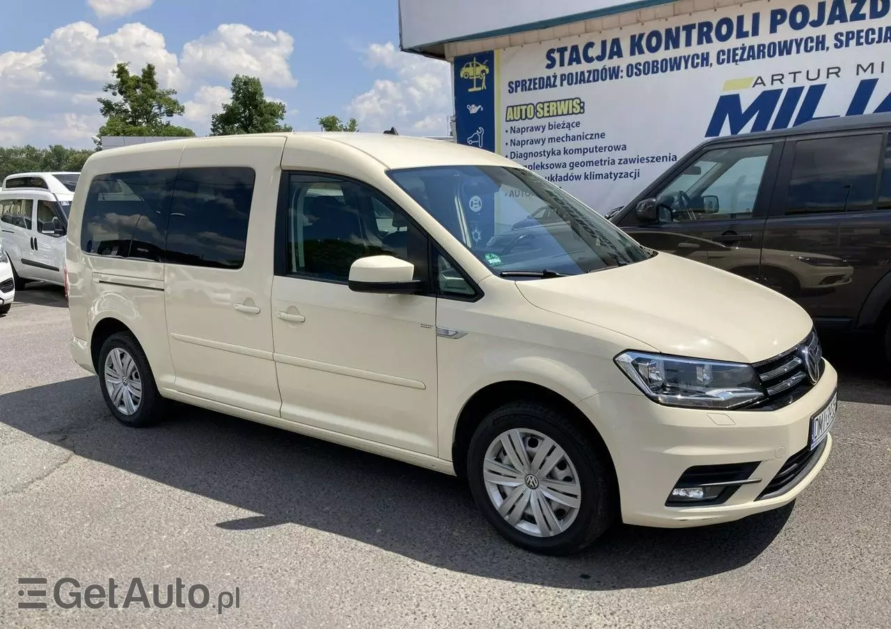 VOLKSWAGEN Caddy 