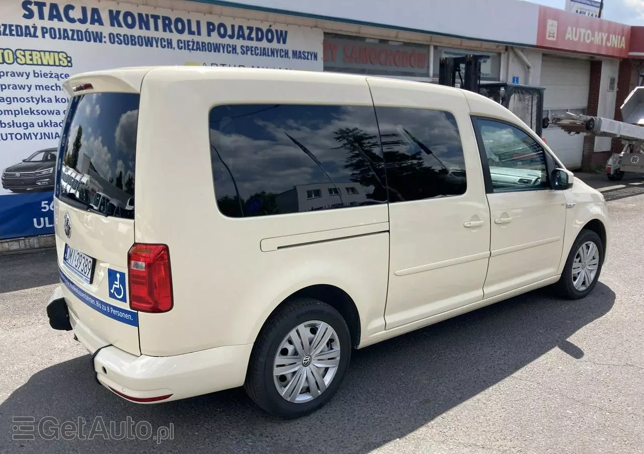 VOLKSWAGEN Caddy 