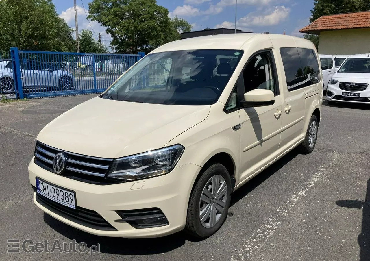 VOLKSWAGEN Caddy 