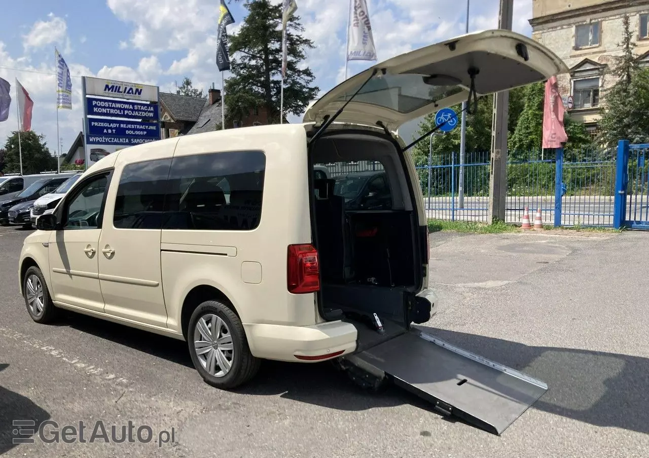 VOLKSWAGEN Caddy 