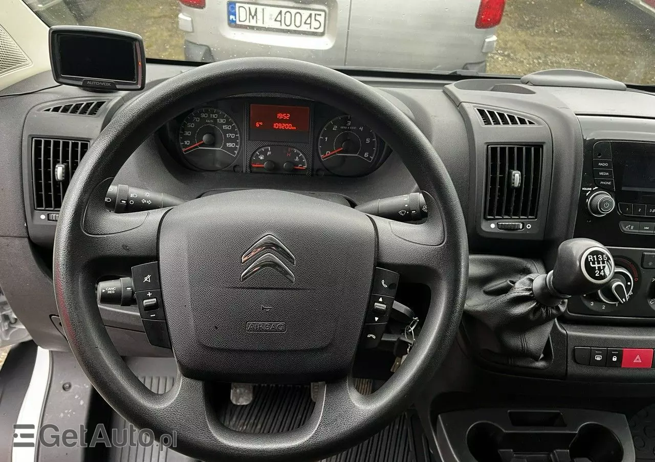 CITROËN Jumper 