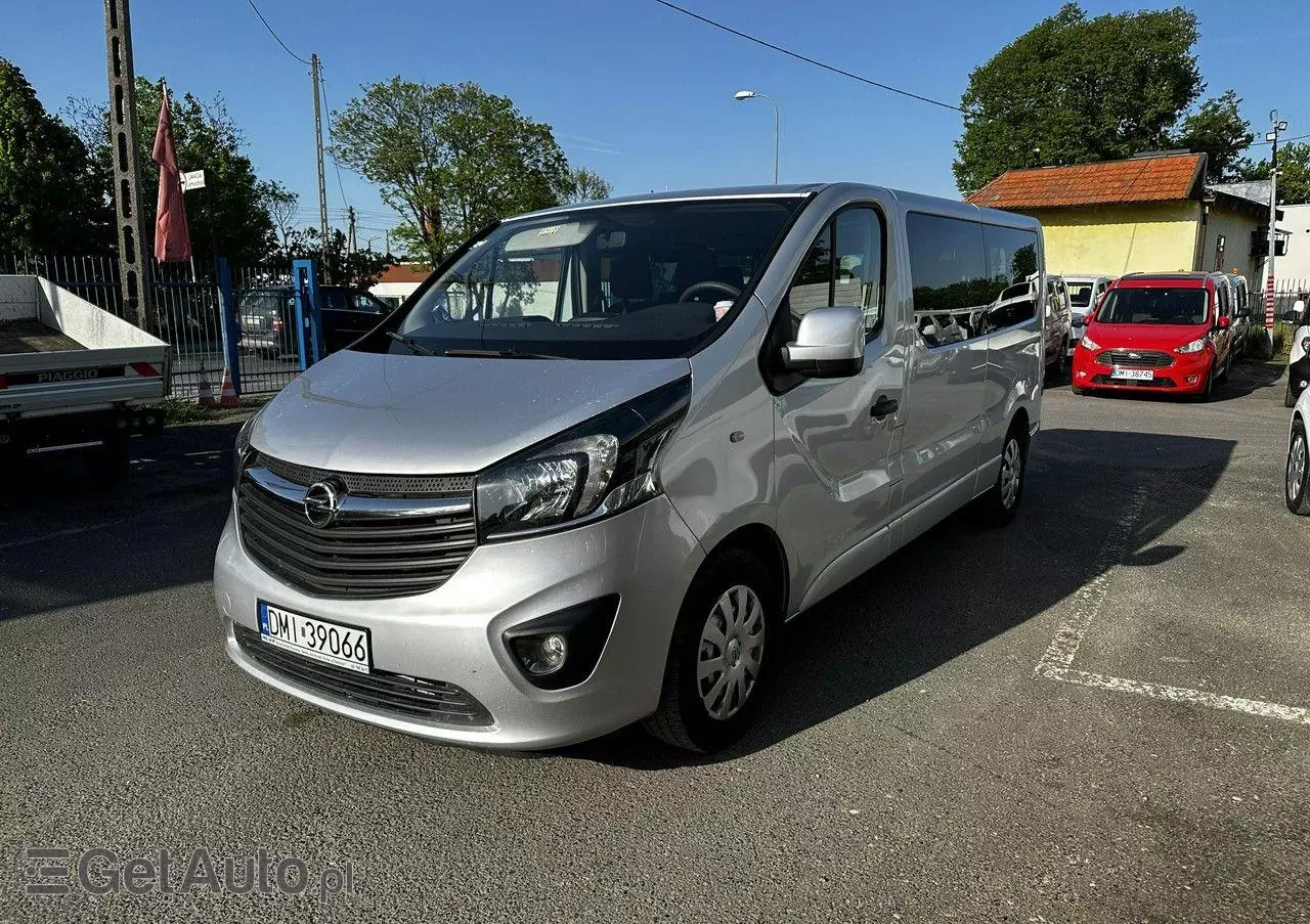 OPEL Vivaro 