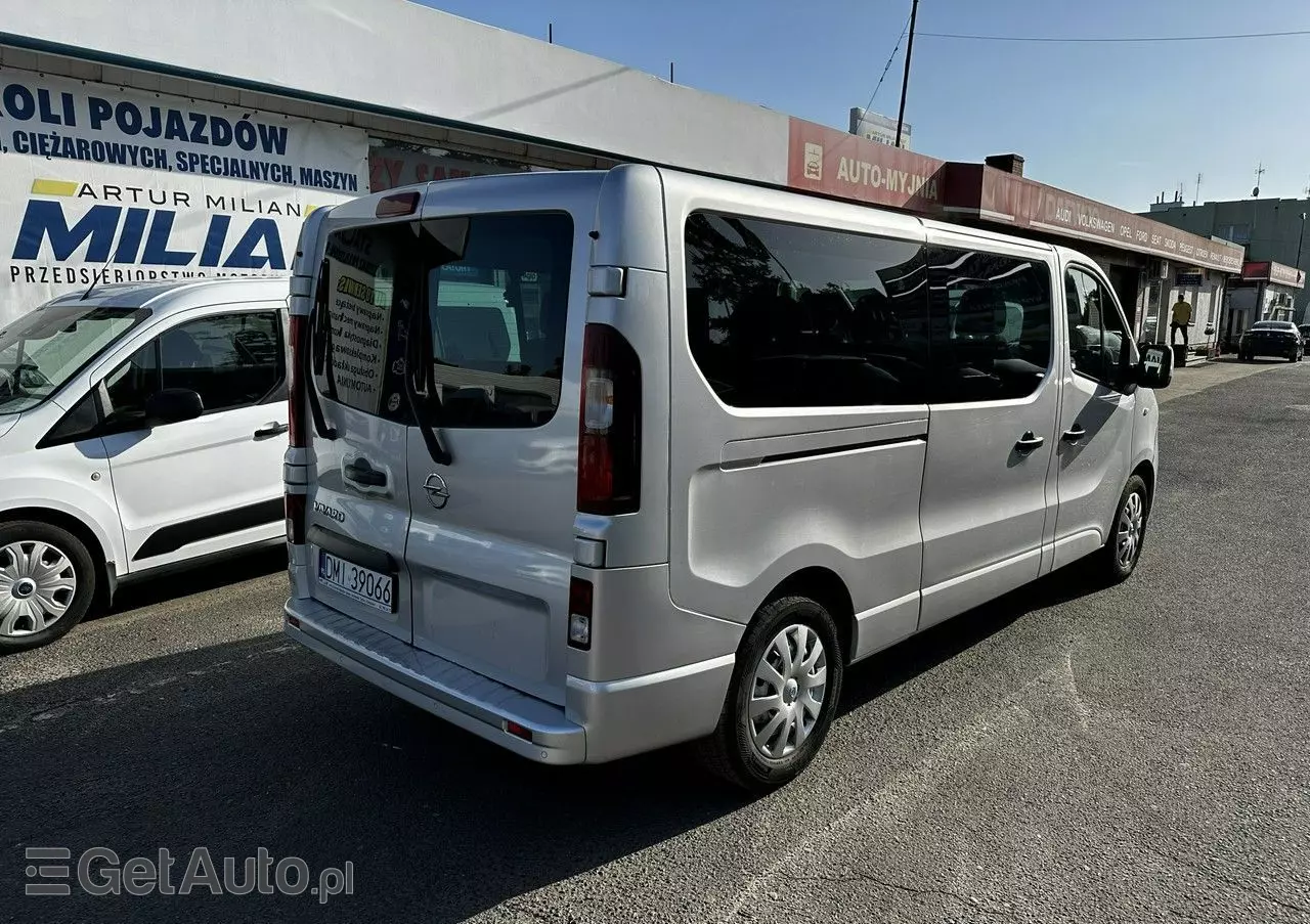 OPEL Vivaro 