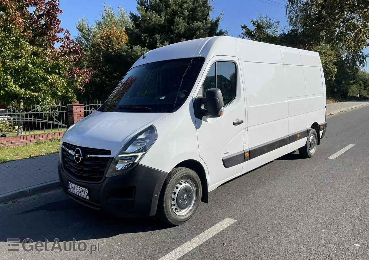 OPEL Movano 