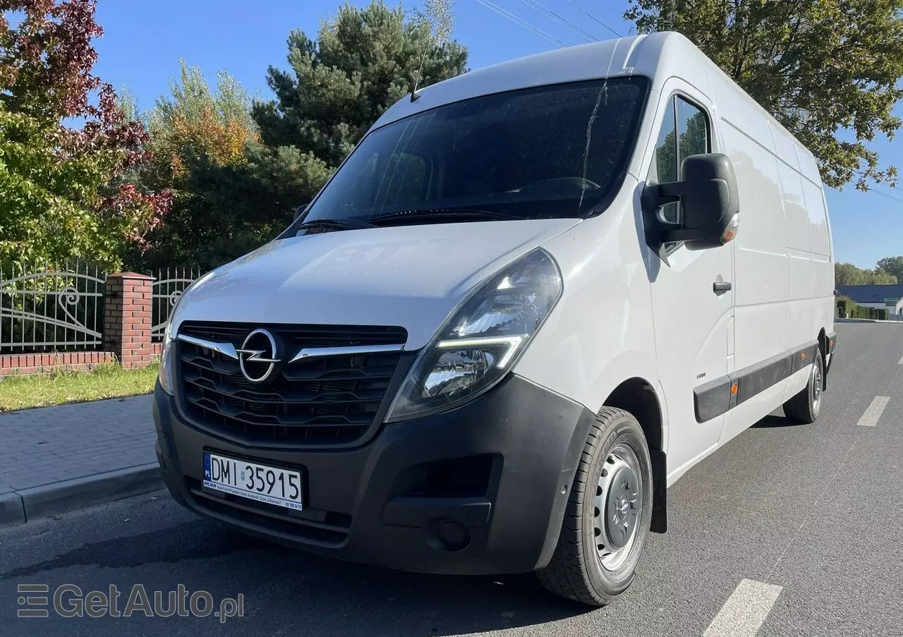 OPEL Movano 