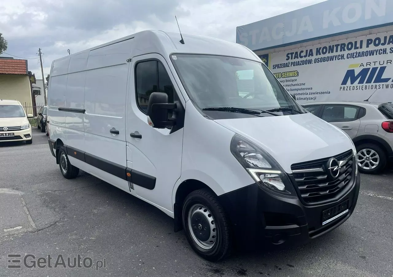 OPEL Movano 