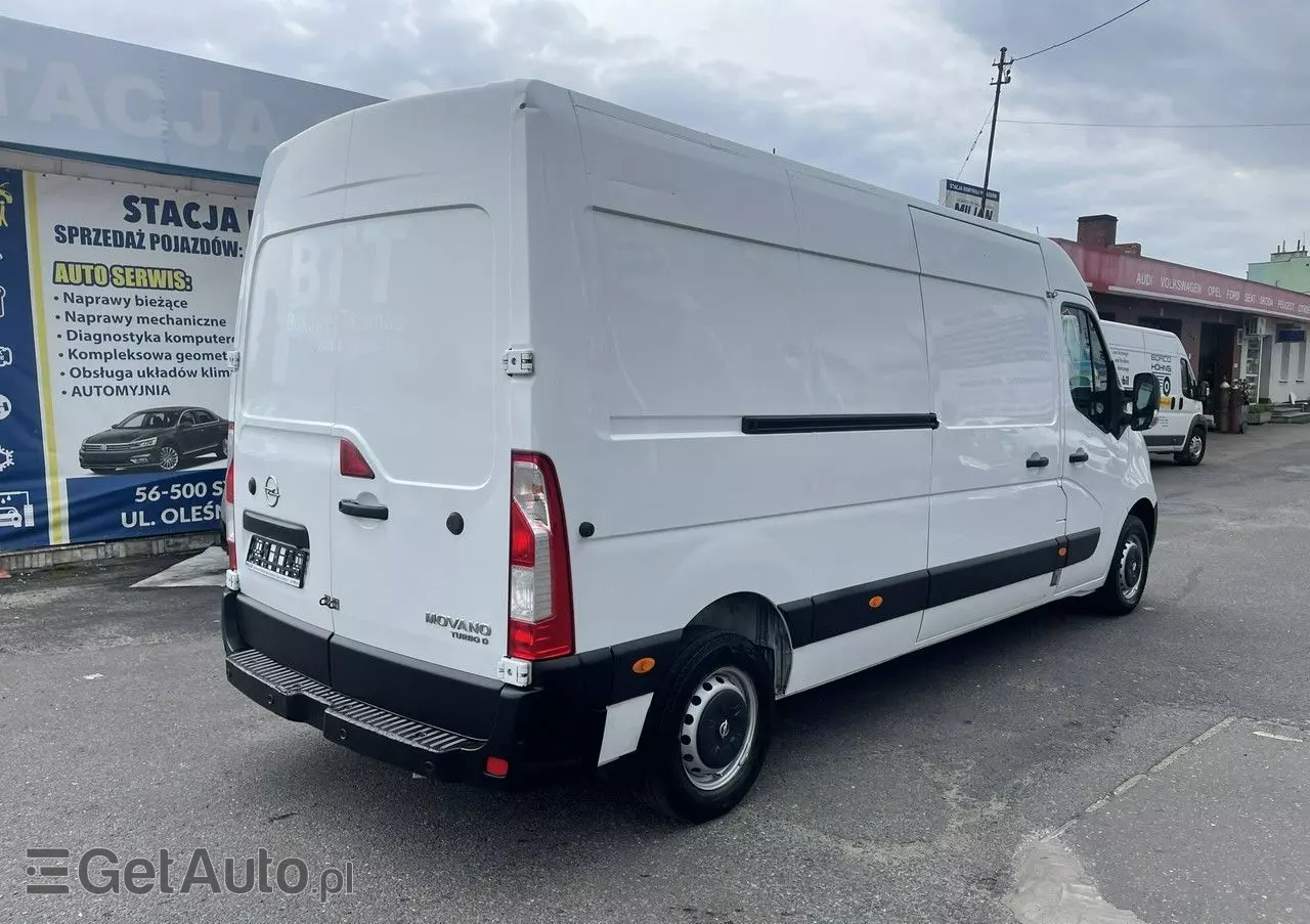 OPEL Movano 