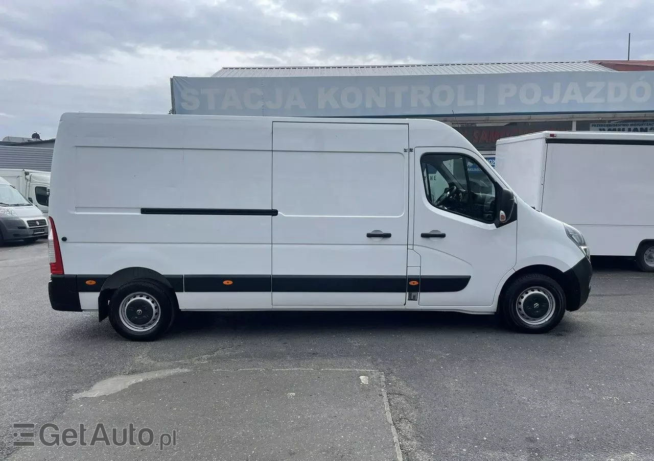 OPEL Movano 