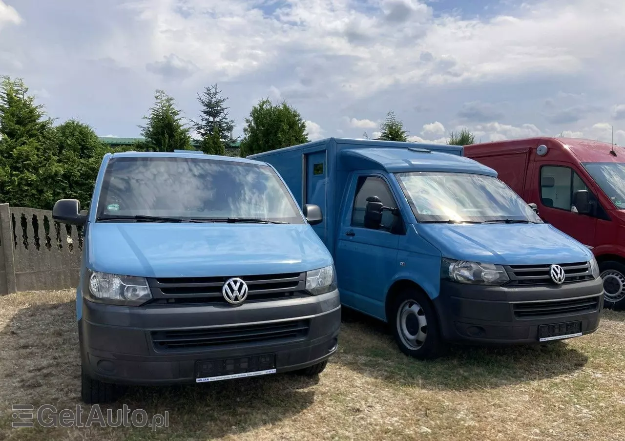 VOLKSWAGEN Transporter 