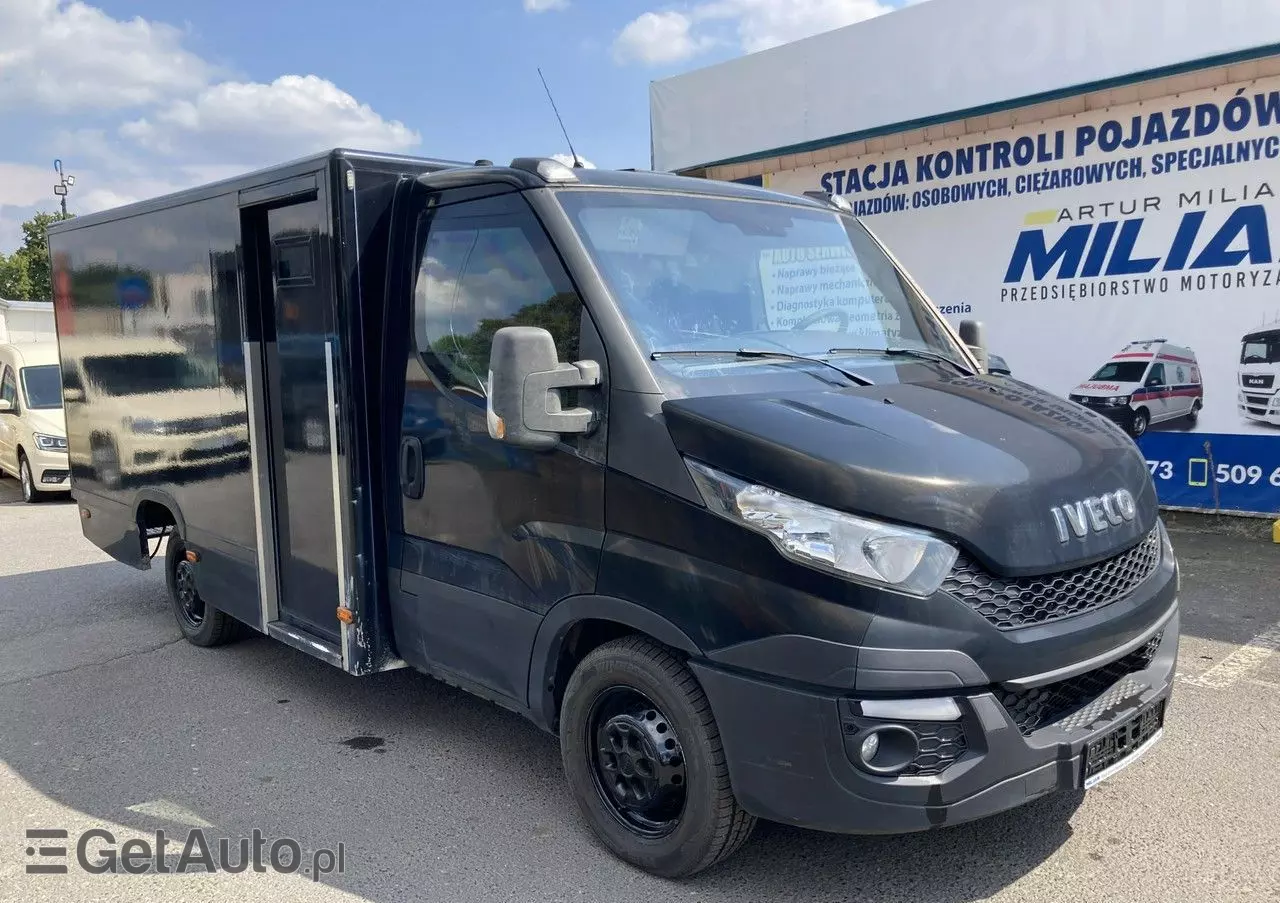 IVECO Daily 35C13 