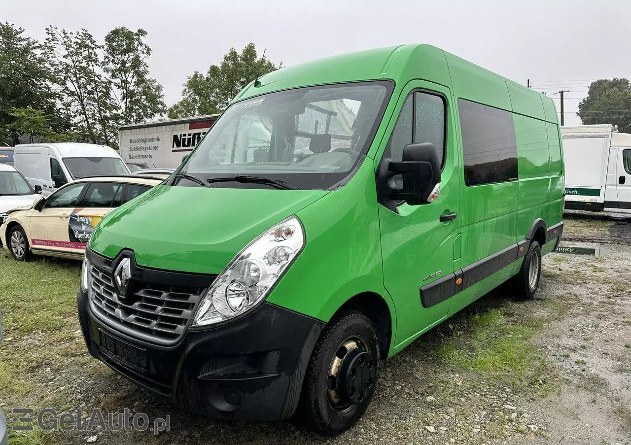 RENAULT Master 